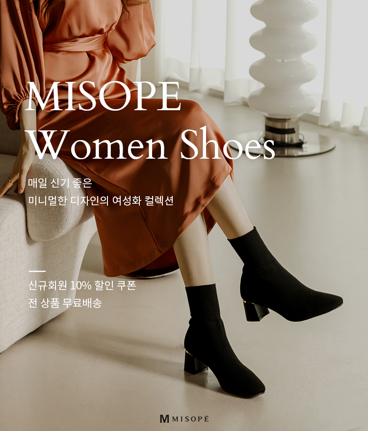 [WOMAN] 2021 WINTER SHOES COLLECTION